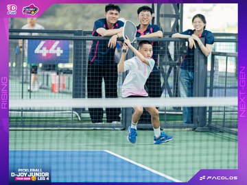 D-Joy Pickleball Junior Tour 2026 - Leg 4 - Ảnh #5224462