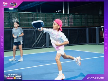 D-Joy Pickleball Junior Tour 2026 - Leg 4 - Ảnh #5222712