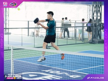 D-Joy Pickleball Junior Tour 2026 - Leg 4 - Ảnh #5225128
