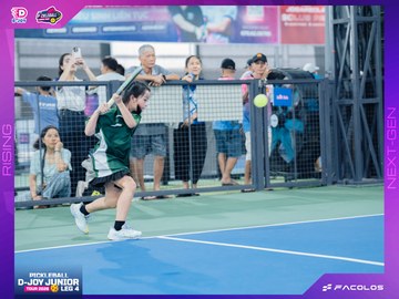 D-Joy Pickleball Junior Tour 2026 - Leg 4 - Ảnh #5225082