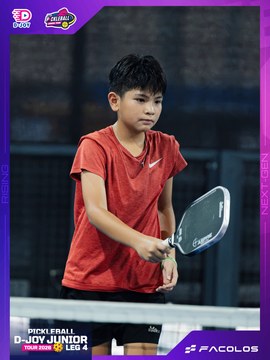 D-Joy Pickleball Junior Tour 2026 - Leg 4 - Ảnh #5221377