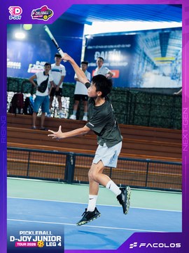 D-Joy Pickleball Junior Tour 2026 - Leg 4 - Ảnh #5224488