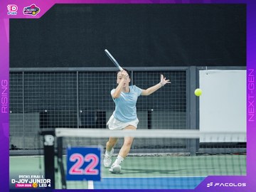 D-Joy Pickleball Junior Tour 2026 - Leg 4 - Ảnh #5224823