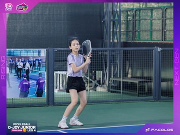 D-Joy Pickleball Junior Tour 2026 - Leg 4 - Ảnh #5224046