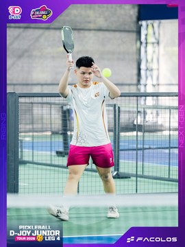 D-Joy Pickleball Junior Tour 2026 - Leg 4 - Ảnh #5218355
