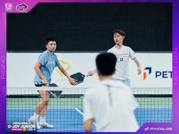 D-Joy Pickleball Junior Tour 2026 - Leg 4 - Ảnh #5224333