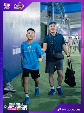 D-Joy Pickleball Junior Tour 2026 - Leg 4 - Ảnh #5218409
