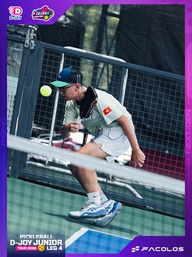 D-Joy Pickleball Junior Tour 2026 - Leg 4 - Ảnh #5223862