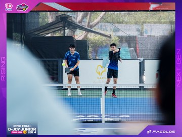 D-Joy Pickleball Junior Tour 2026 - Leg 4 - Ảnh #5224441