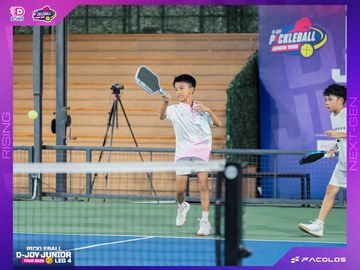 D-Joy Pickleball Junior Tour 2026 - Leg 4 - Ảnh #5224916