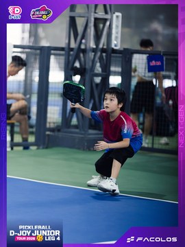 D-Joy Pickleball Junior Tour 2026 - Leg 4 - Ảnh #5223998