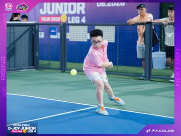 D-Joy Pickleball Junior Tour 2026 - Leg 4 - Ảnh #5223769