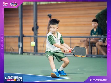 D-Joy Pickleball Junior Tour 2026 - Leg 4 - Ảnh #5223844