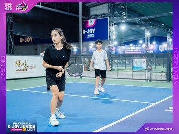 D-Joy Pickleball Junior Tour 2026 - Leg 4 - Ảnh #5224578