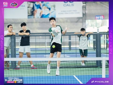 D-Joy Pickleball Junior Tour 2026 - Leg 4 - Ảnh #5225248