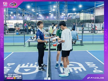 D-Joy Pickleball Junior Tour 2026 - Leg 4 - Ảnh #5218397