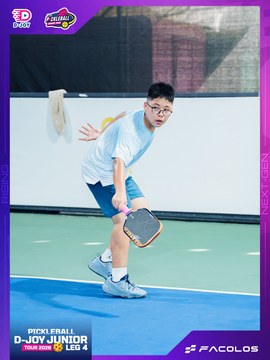 D-Joy Pickleball Junior Tour 2026 - Leg 4 - Ảnh #5223733