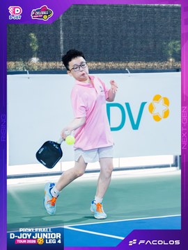 D-Joy Pickleball Junior Tour 2026 - Leg 4 - Ảnh #5223745