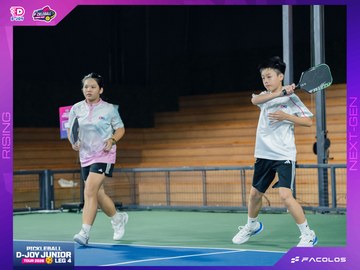 D-Joy Pickleball Junior Tour 2026 - Leg 4 - Ảnh #5224639