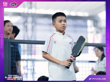 D-Joy Pickleball Junior Tour 2026 - Leg 4 - Ảnh #5225122