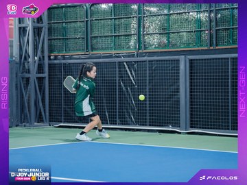 D-Joy Pickleball Junior Tour 2026 - Leg 4 - Ảnh #5225084