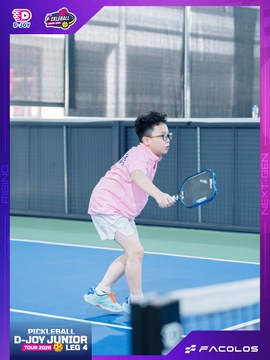D-Joy Pickleball Junior Tour 2026 - Leg 4 - Ảnh #5223749