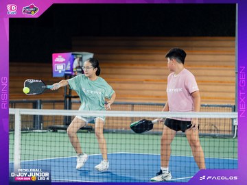 D-Joy Pickleball Junior Tour 2026 - Leg 4 - Ảnh #5224562