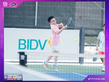 D-Joy Pickleball Junior Tour 2026 - Leg 4 - Ảnh #5225019
