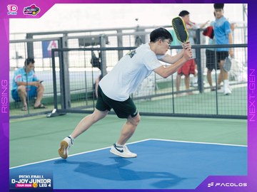 D-Joy Pickleball Junior Tour 2026 - Leg 4 - Ảnh #5225126