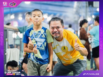 D-Joy Pickleball Junior Tour 2026 - Leg 4 - Ảnh #5221441
