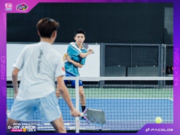D-Joy Pickleball Junior Tour 2026 - Leg 4 - Ảnh #5224342