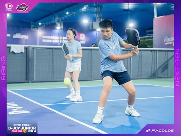 D-Joy Pickleball Junior Tour 2026 - Leg 4 - Ảnh #5224739