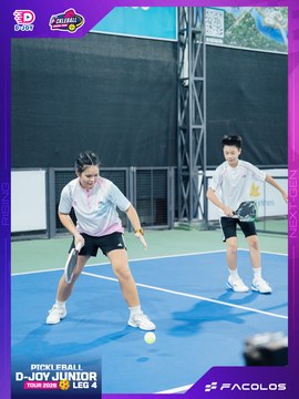 D-Joy Pickleball Junior Tour 2026 - Leg 4 - Ảnh #5224794
