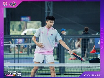 D-Joy Pickleball Junior Tour 2026 - Leg 4 - Ảnh #5224888