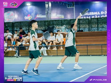 D-Joy Pickleball Junior Tour 2026 - Leg 4 - Ảnh #5224348
