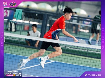 D-Joy Pickleball Junior Tour 2026 - Leg 4 - Ảnh #5218712
