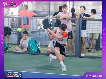 D-Joy Pickleball Junior Tour 2026 - Leg 4 - Ảnh #5224040