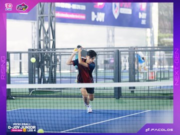 D-Joy Pickleball Junior Tour 2026 - Leg 4 - Ảnh #5224022