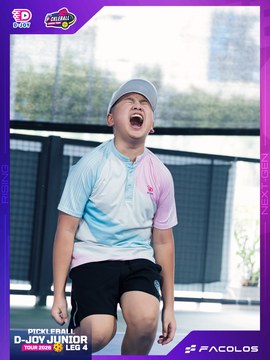 D-Joy Pickleball Junior Tour 2026 - Leg 4 - Ảnh #5218751