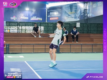 D-Joy Pickleball Junior Tour 2026 - Leg 4 - Ảnh #5225041