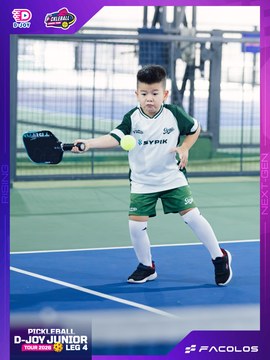 D-Joy Pickleball Junior Tour 2026 - Leg 4 - Ảnh #5223952