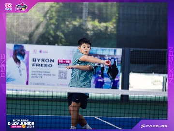 D-Joy Pickleball Junior Tour 2026 - Leg 4 - Ảnh #5223991