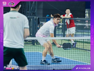 D-Joy Pickleball Junior Tour 2026 - Leg 4 - Ảnh #5224882