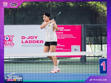 D-Joy Pickleball Junior Tour 2026 - Leg 4 - Ảnh #5223915