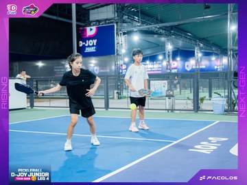 D-Joy Pickleball Junior Tour 2026 - Leg 4 - Ảnh #5224576
