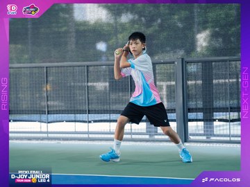 D-Joy Pickleball Junior Tour 2026 - Leg 4 - Ảnh #5225247