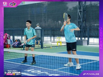 D-Joy Pickleball Junior Tour 2026 - Leg 4 - Ảnh #5224973