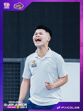 D-Joy Pickleball Junior Tour 2026 - Leg 4 - Ảnh #5223928