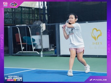 D-Joy Pickleball Junior Tour 2026 - Leg 4 - Ảnh #5225090