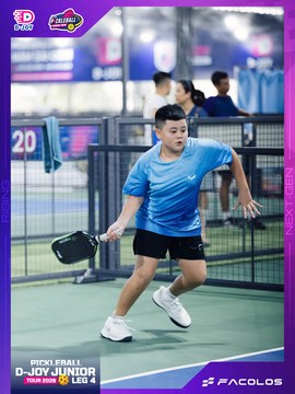 D-Joy Pickleball Junior Tour 2026 - Leg 4 - Ảnh #5224001